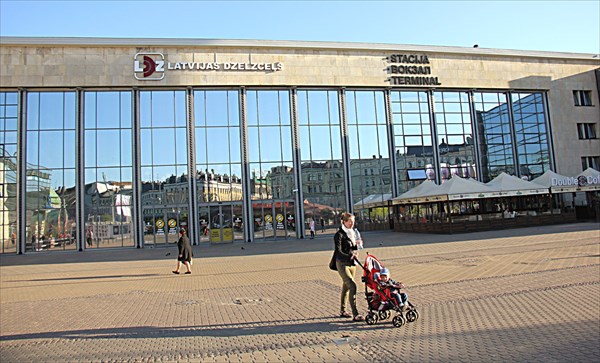 253-ЖД вокзал